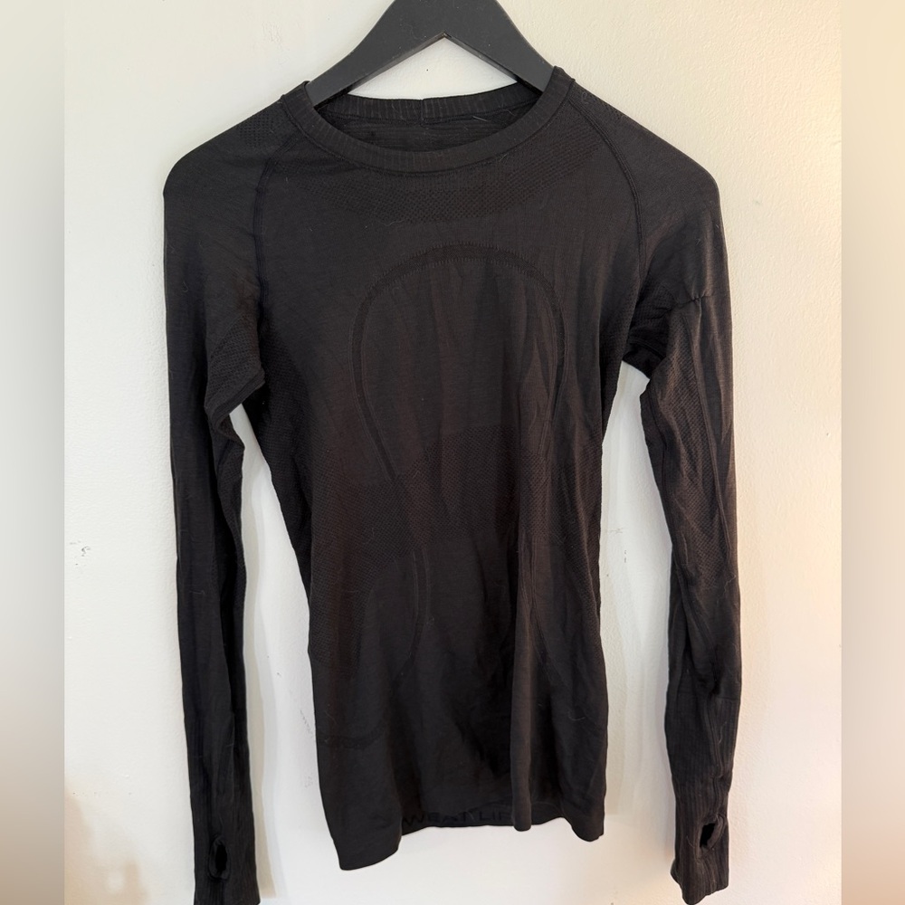 Swiftly Tech Long Sleeve